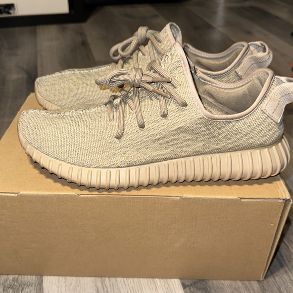 Adidas Oxford tan Yeezy - Picture 4 of 6